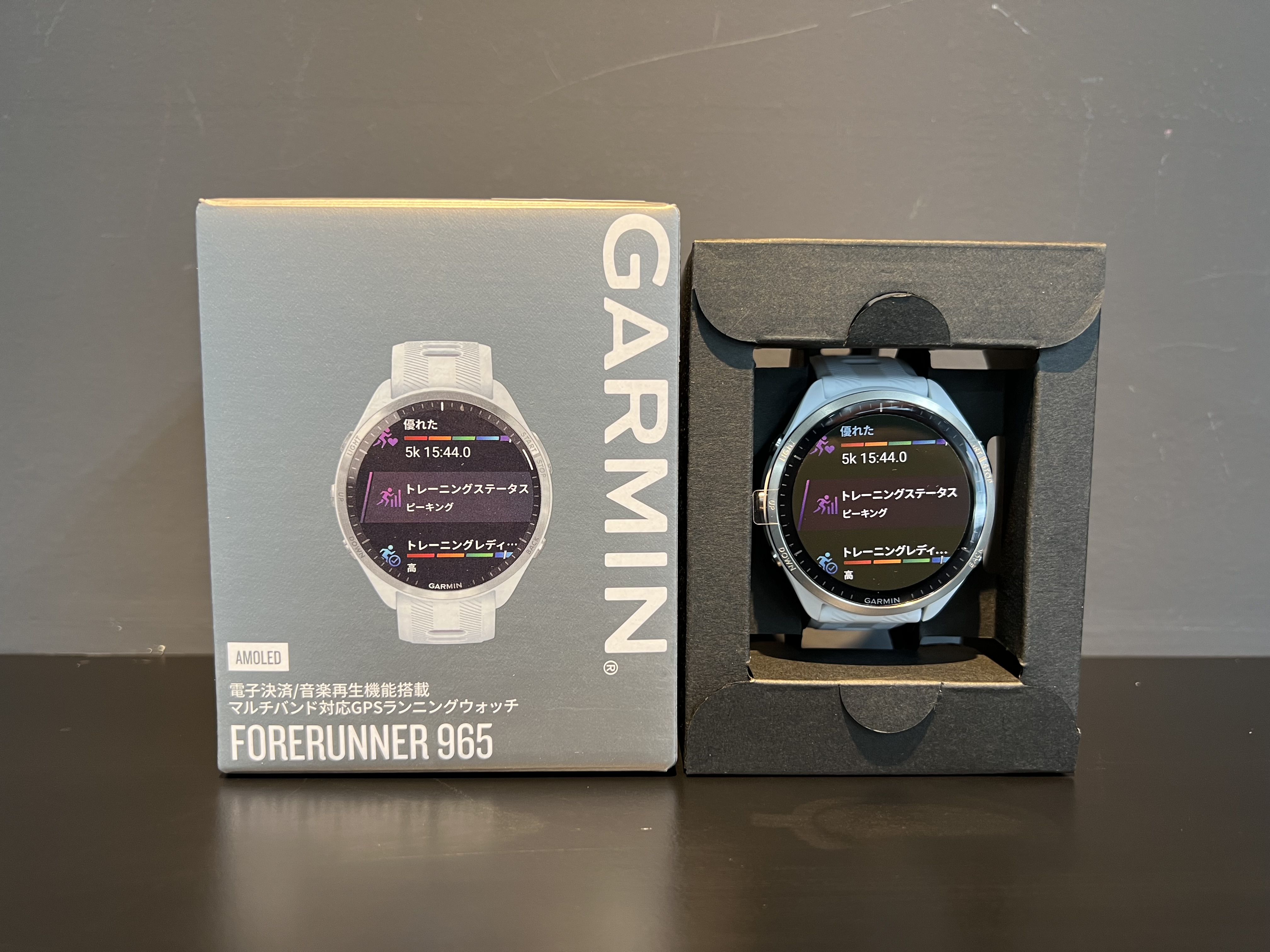 GARMIN 『Forerunner 965』入荷しました！｜新商品｜お知らせ｜ZING²